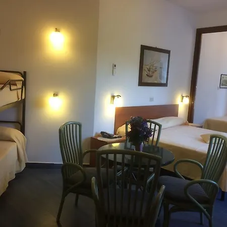 Otel San Carlo Massa (Tuscany)