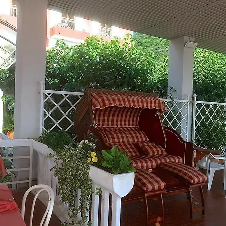 Otel San Carlo Massa (Tuscany)