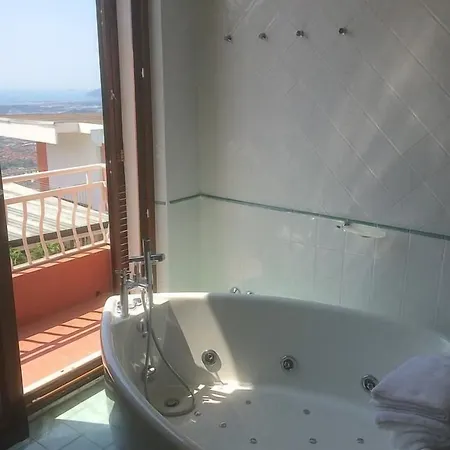 San Carlo Otel Massa (Tuscany)